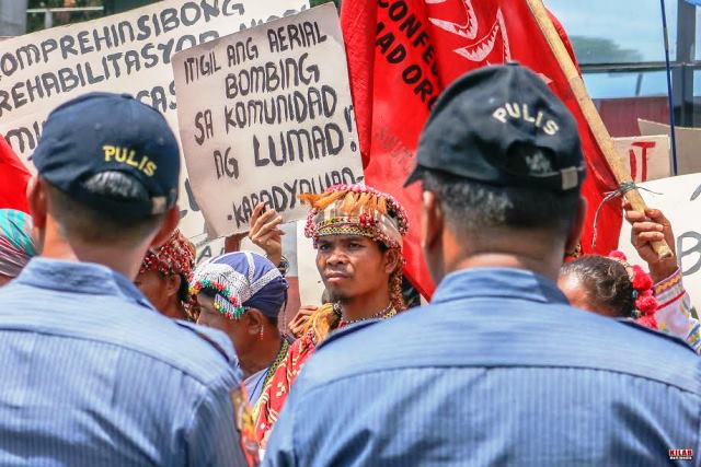 Lumad Datu Mansimoy-at