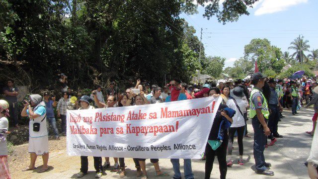 Cordillera day 2017