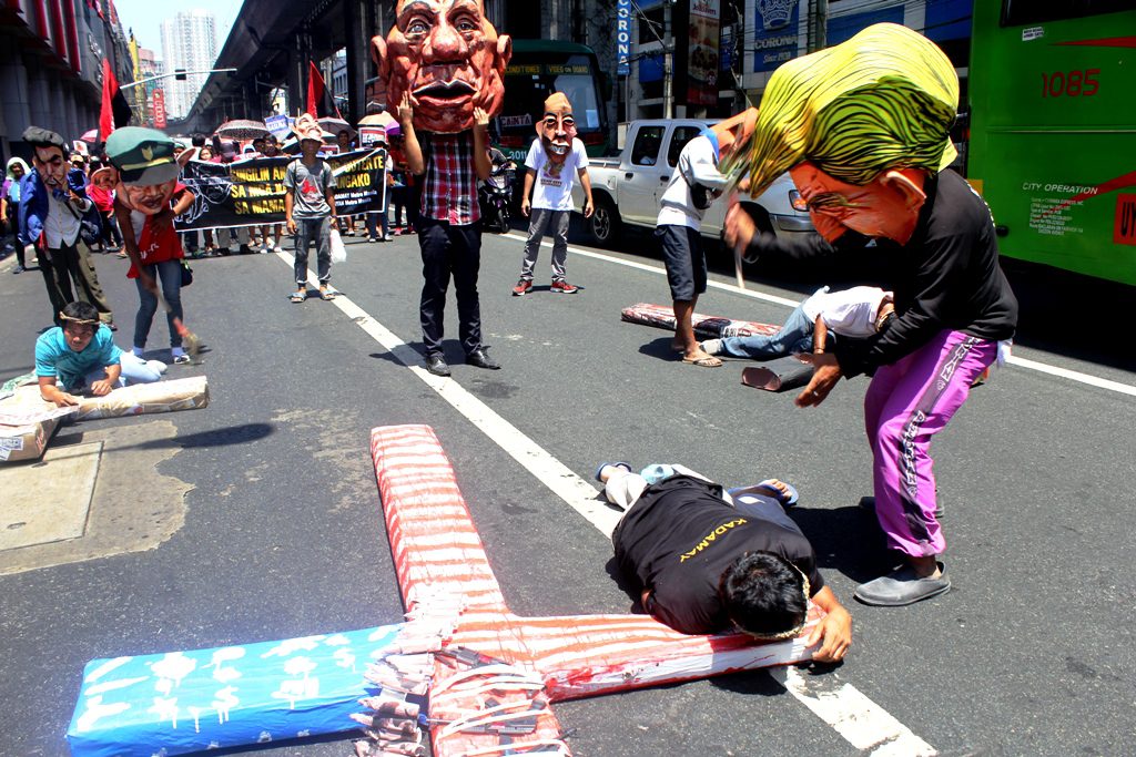 (Photo by Anne Marxze Umil/Bulatlat)