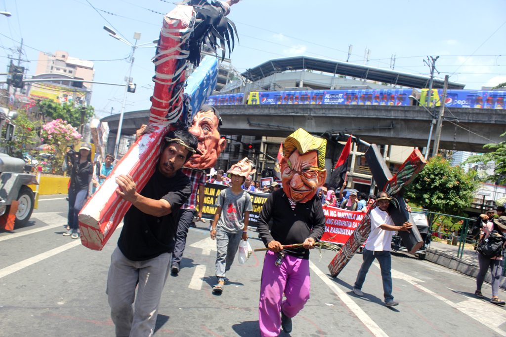 (Photo by Anne Marxze Umil/Bulatlat)