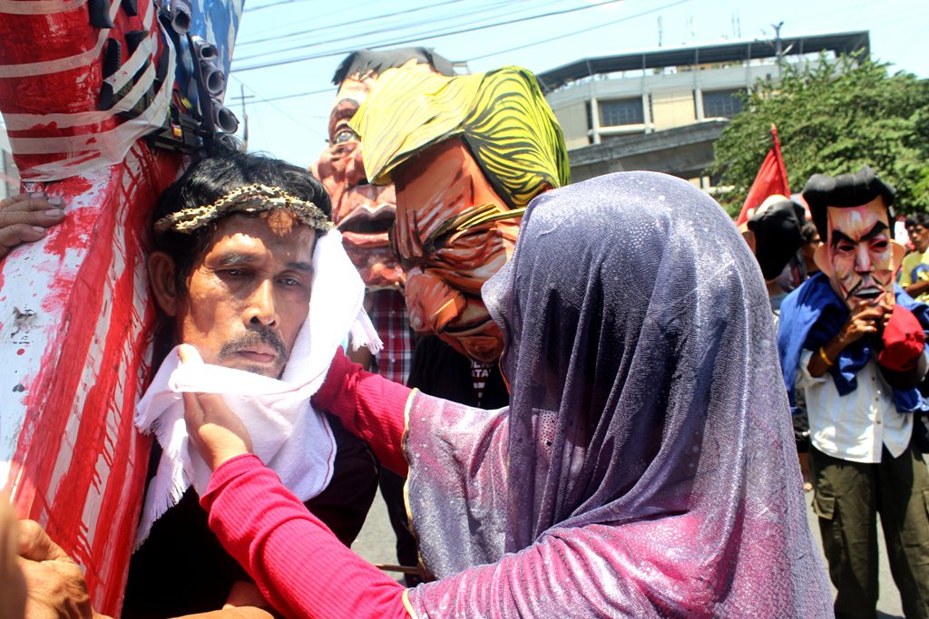 (Photo by Anne Marxze D. Umil/ Bulatlat)
