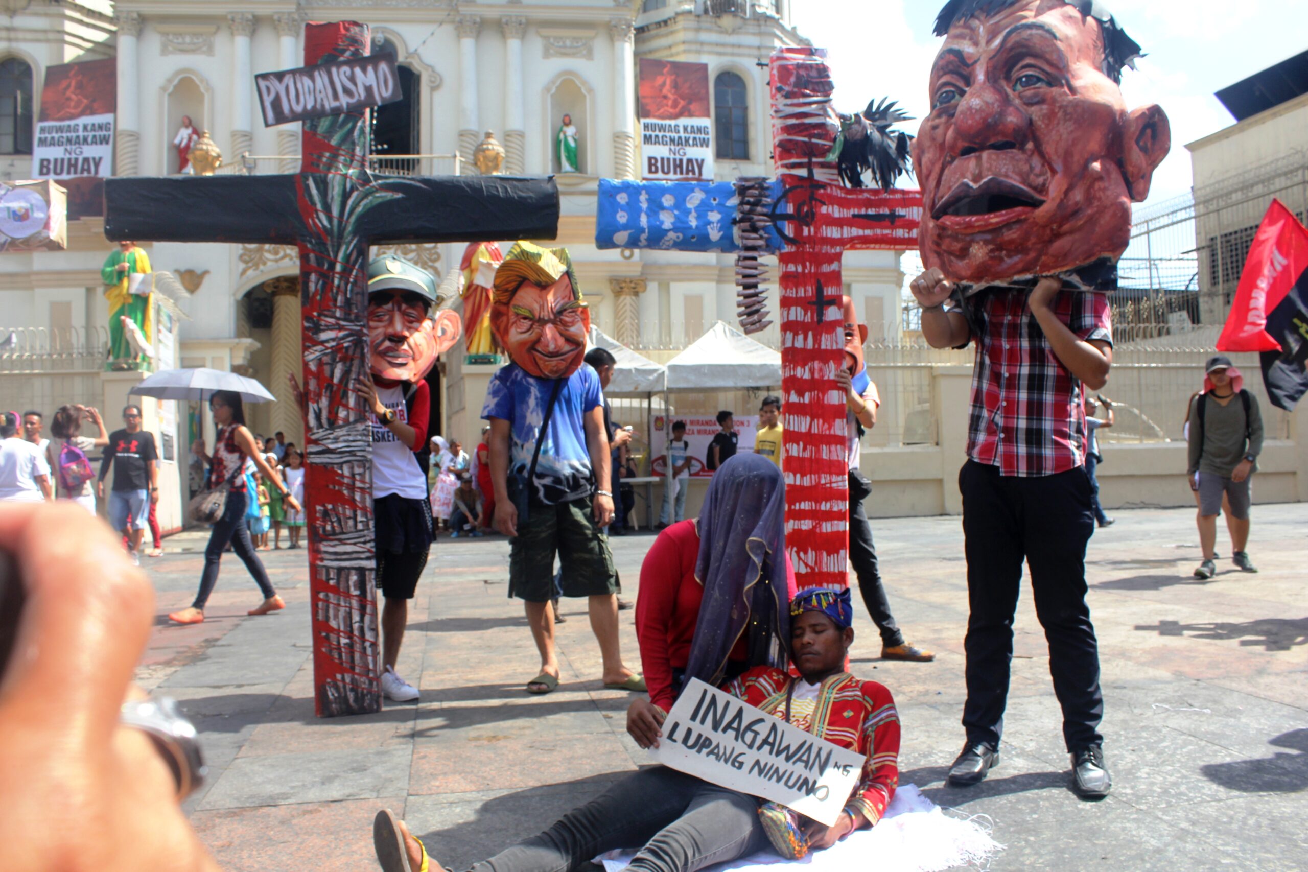 (Photo by Anne Marxze Umil/Bulatlat)