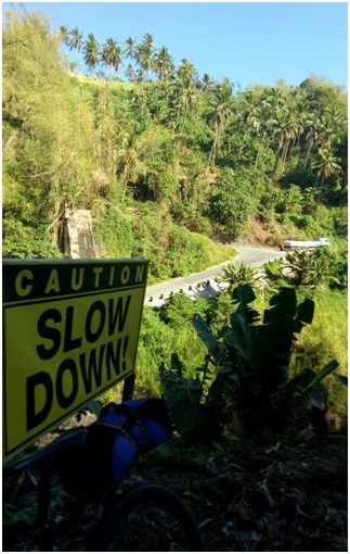 Cantandala passage. (Photo by Clemente Bautista Jr/Bulatlat)