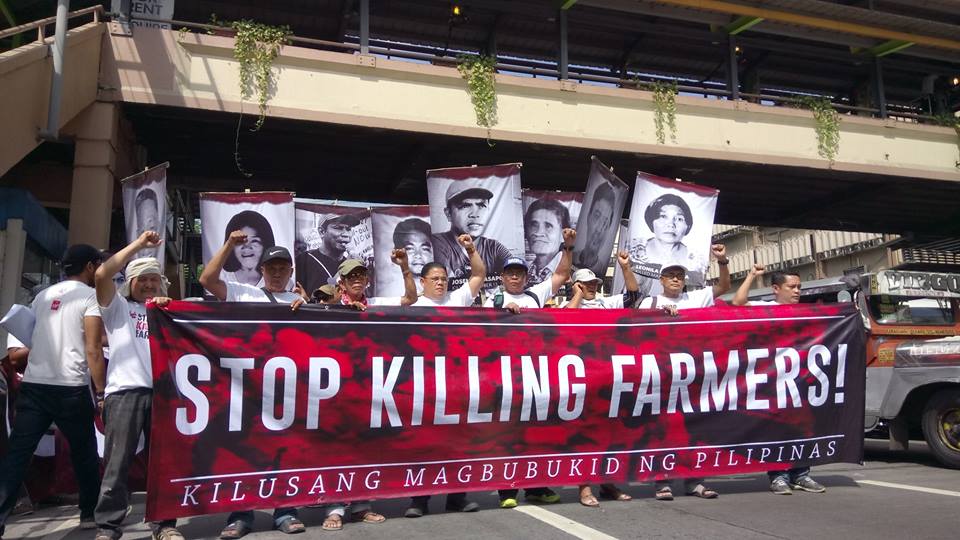 stop killing farmers by pama