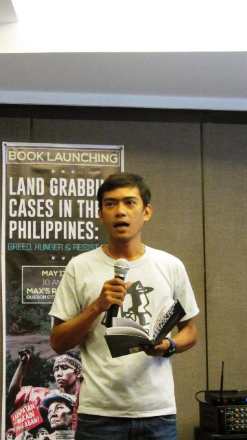 land grabbing