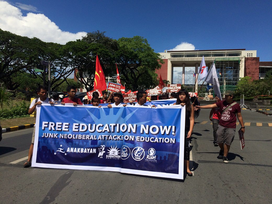free tuition policy