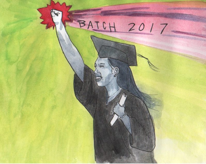 graduate batch 2017