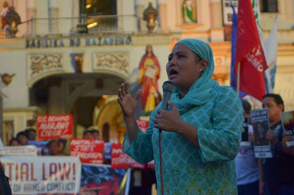 quiapo action marawi may24 amirah by loi