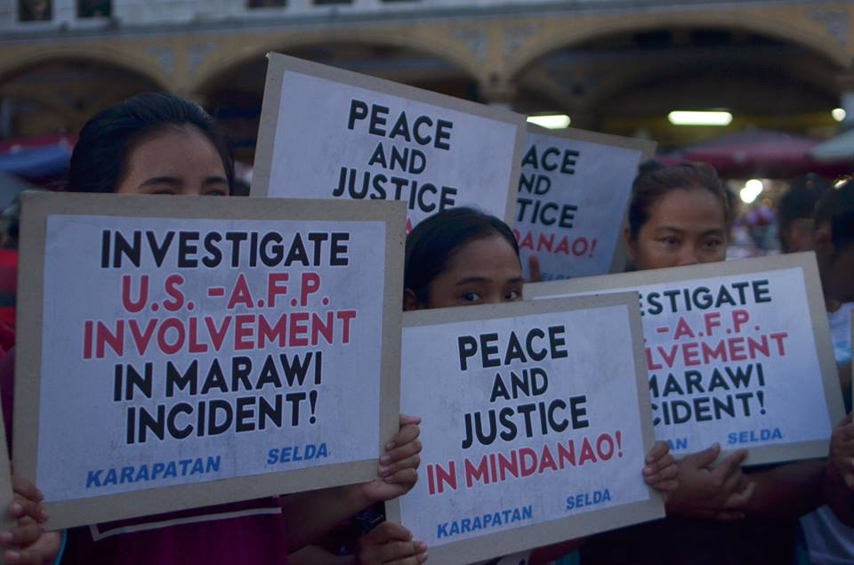 quiapo action marawi may24 by loi