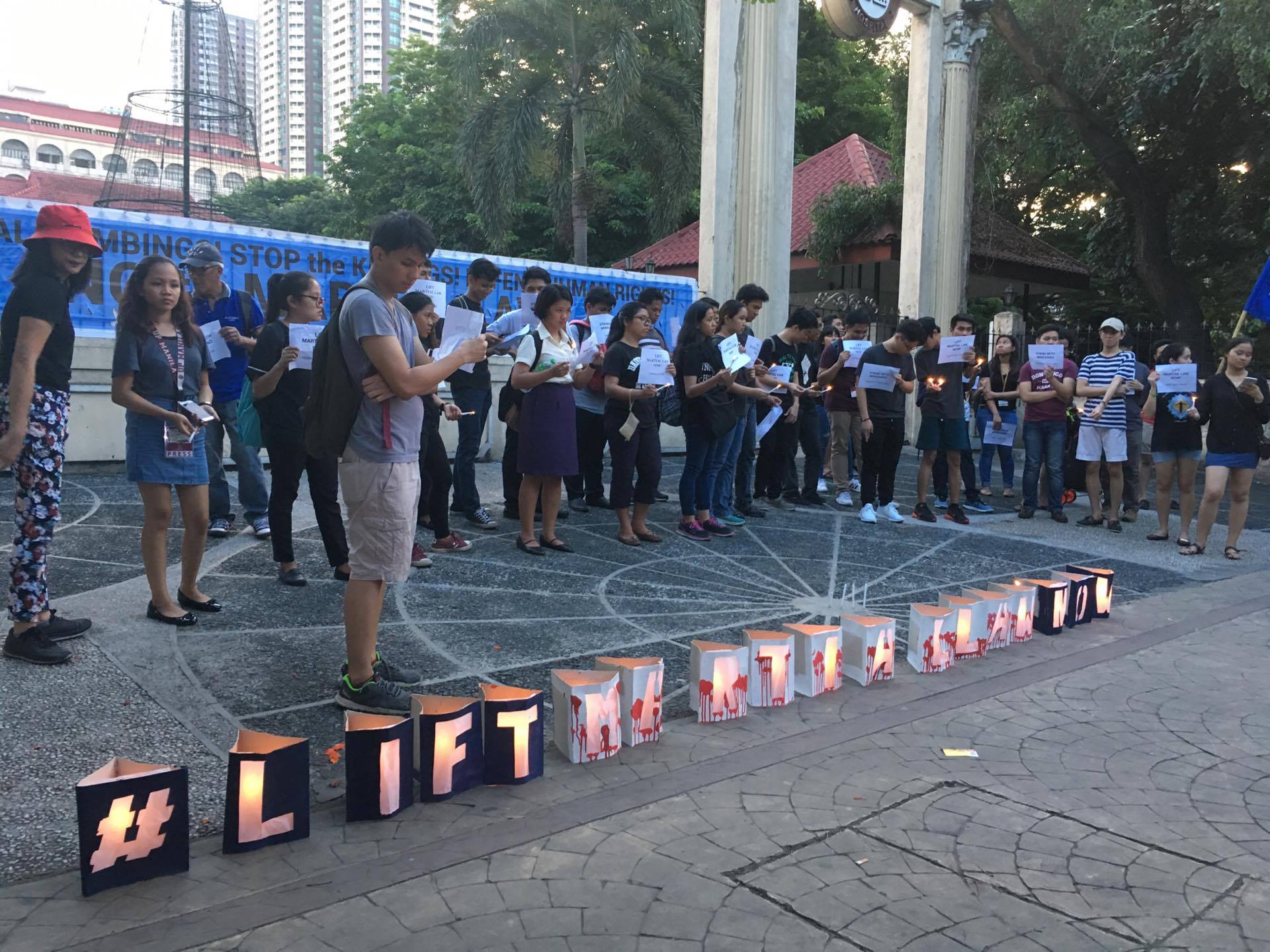 (Photo by Charis Mae Rivera/Bulatlat)