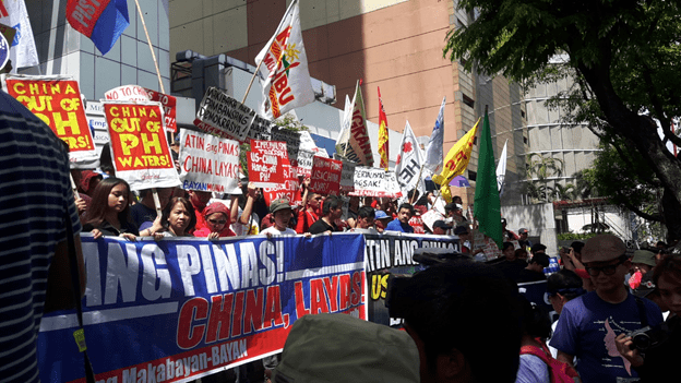 (Photo by Charis Mae Rivera/Bulatlat)
