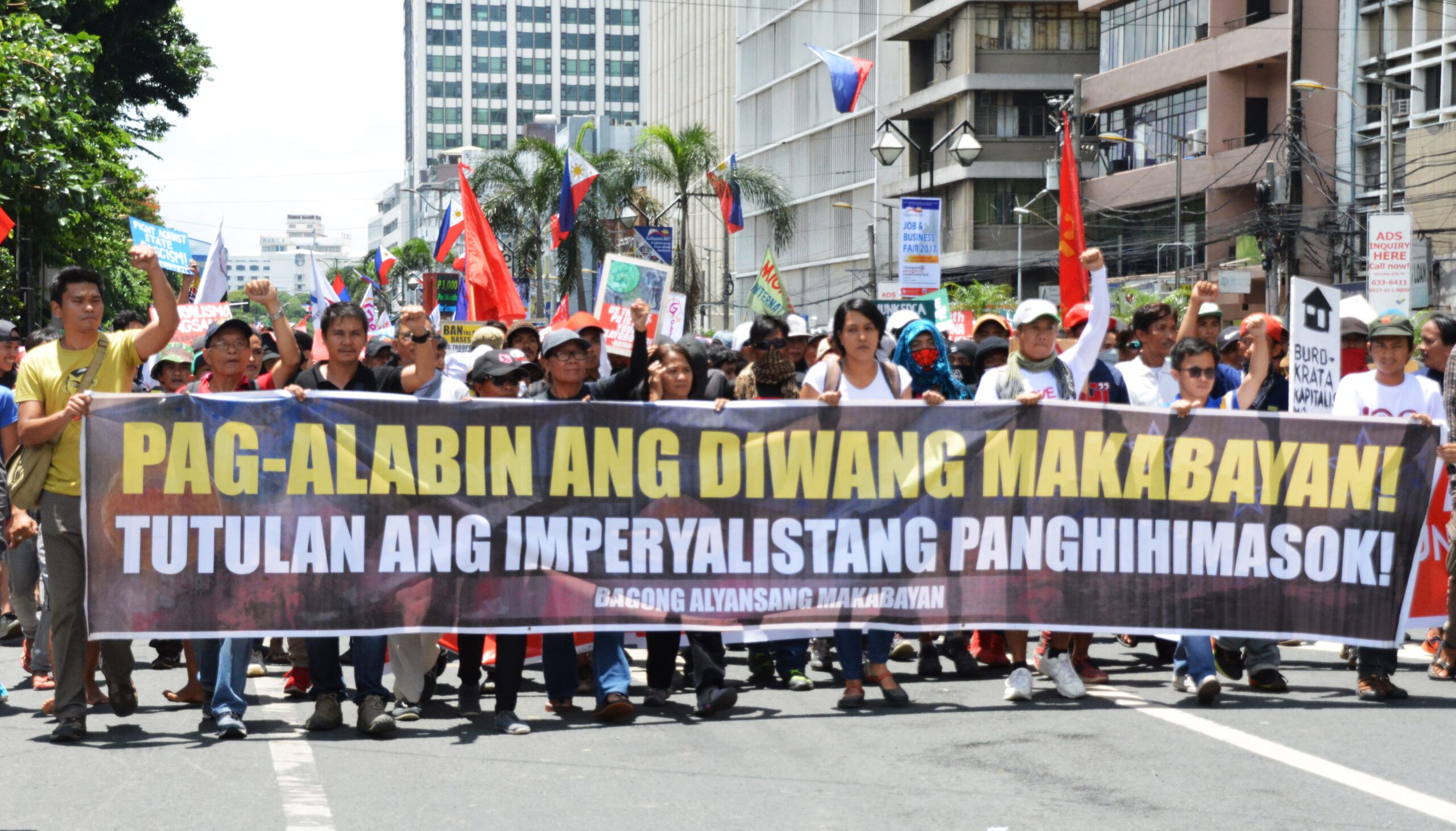 (Photo by Mary Angelique Tacata/Bulatlat)
