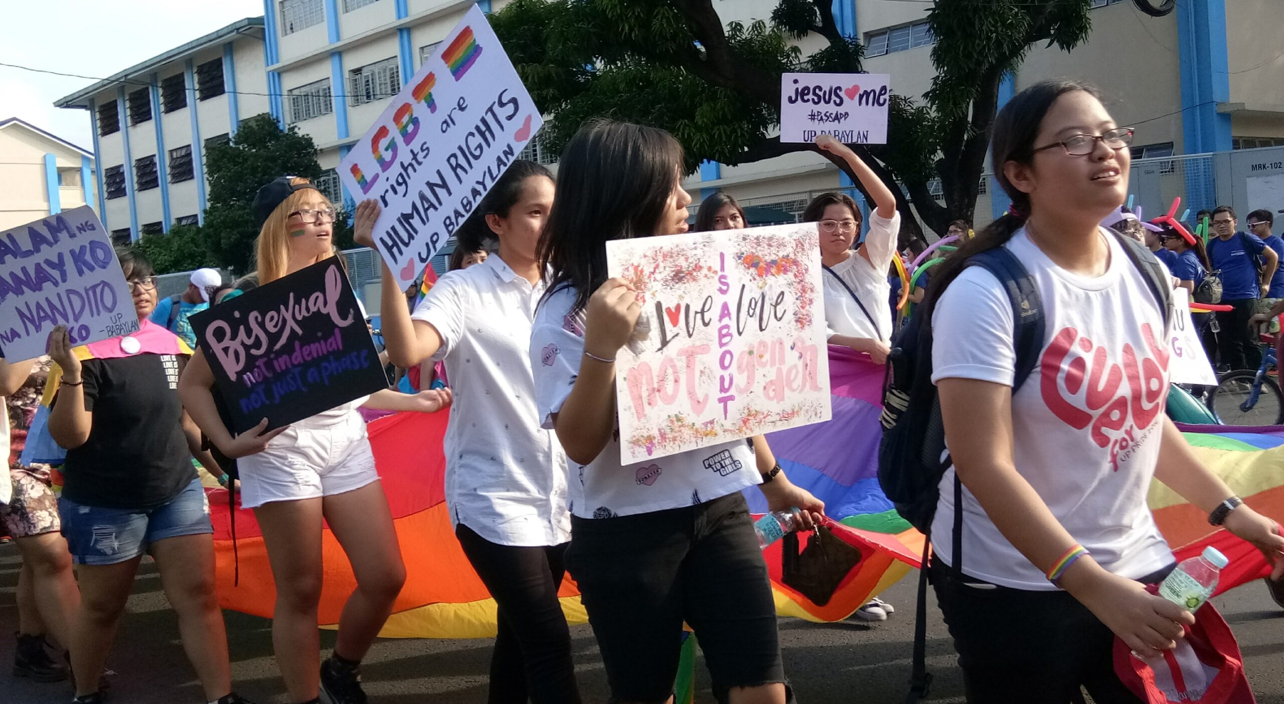 (Photo by Dannah Denise Agustin/Bulatlat)
