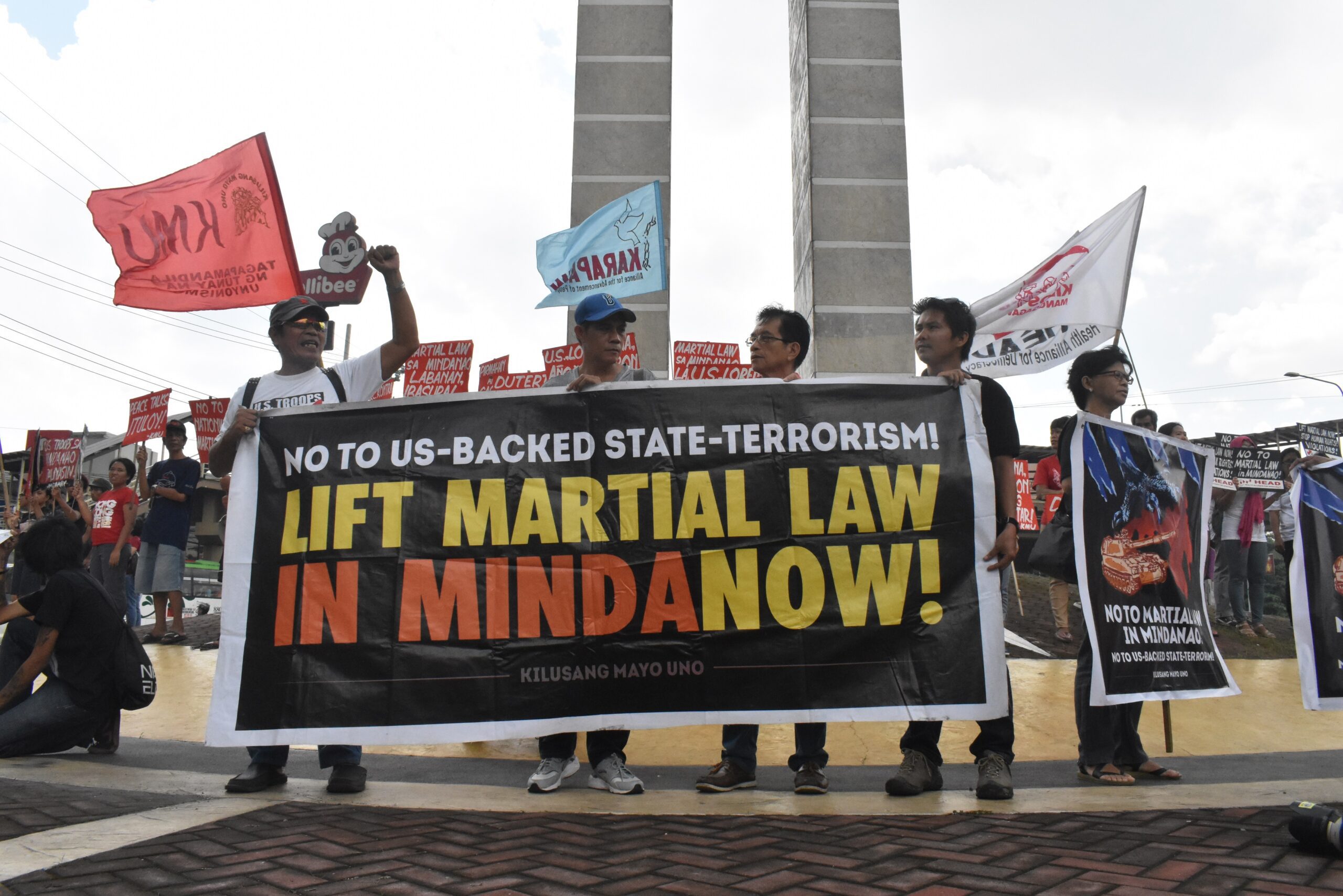 (Photo by Ian Irving Bazarte/Bulatlat)