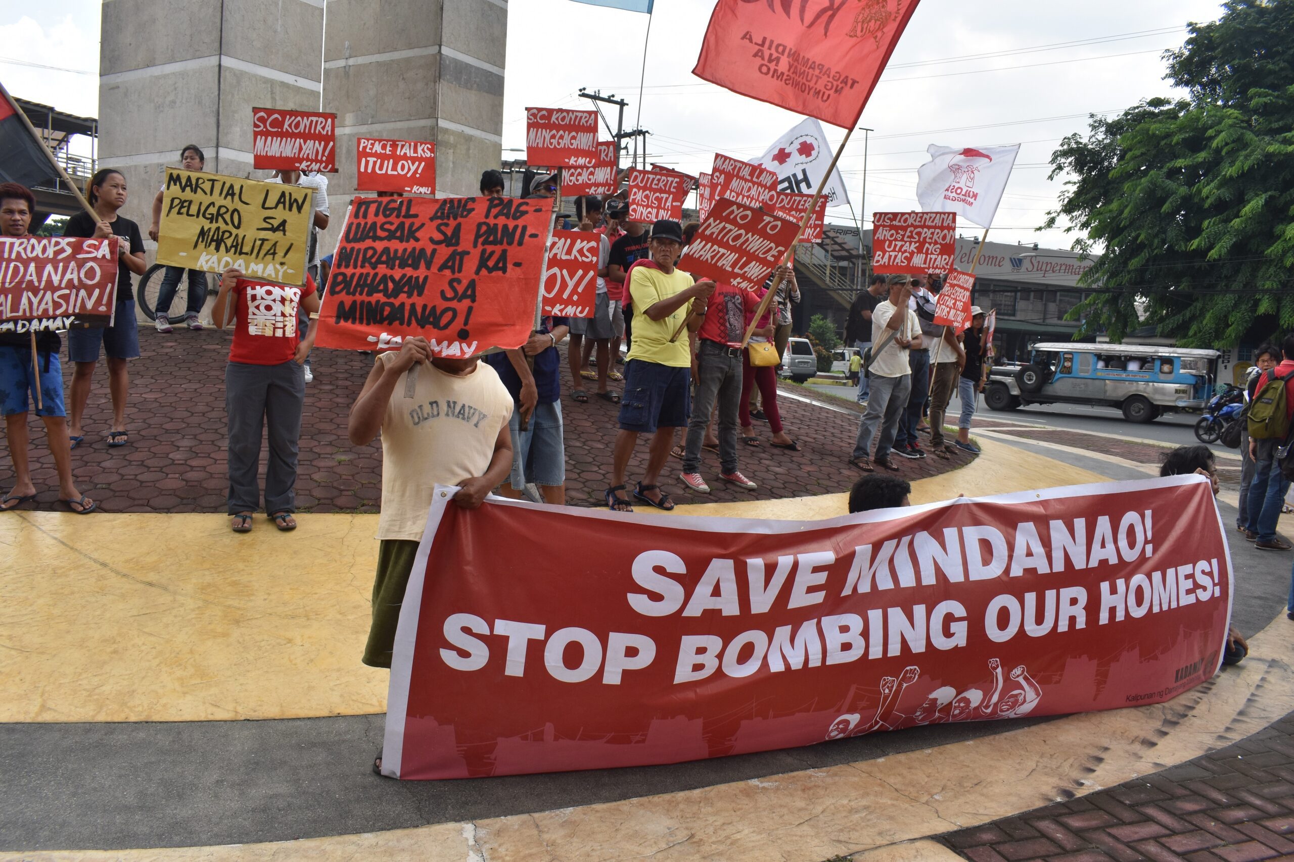 (Photo by Ian Irving Bazarte/Bulatlat)