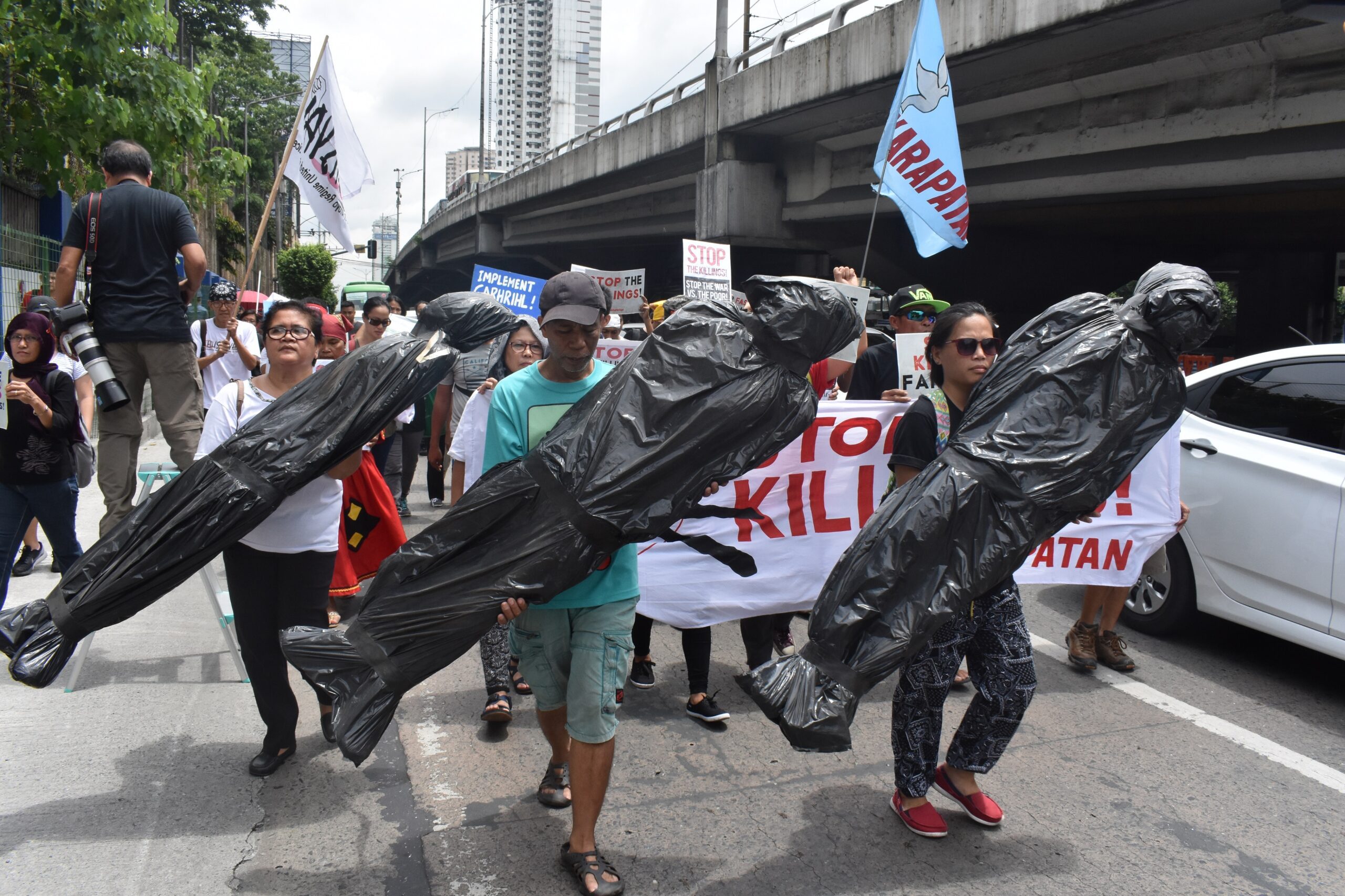 (Photo by Ian Irving Bazarte/Bulatlat)