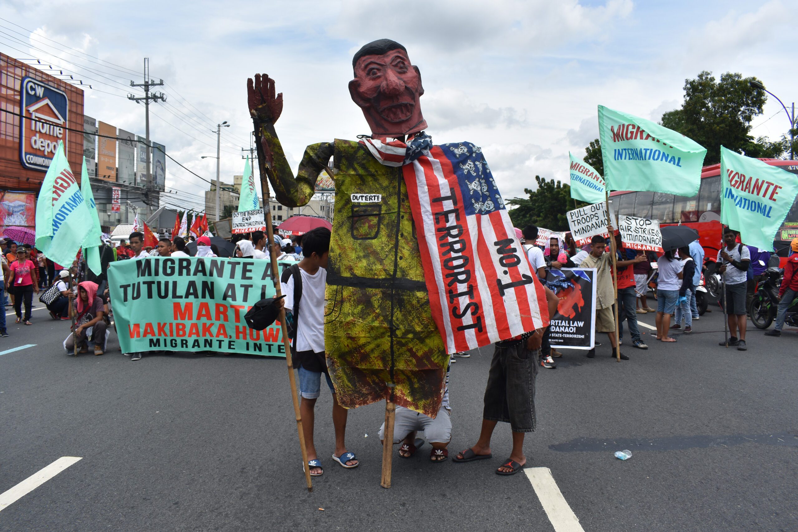 (Photo by Ian Irving Bazarte/Bulatlat)