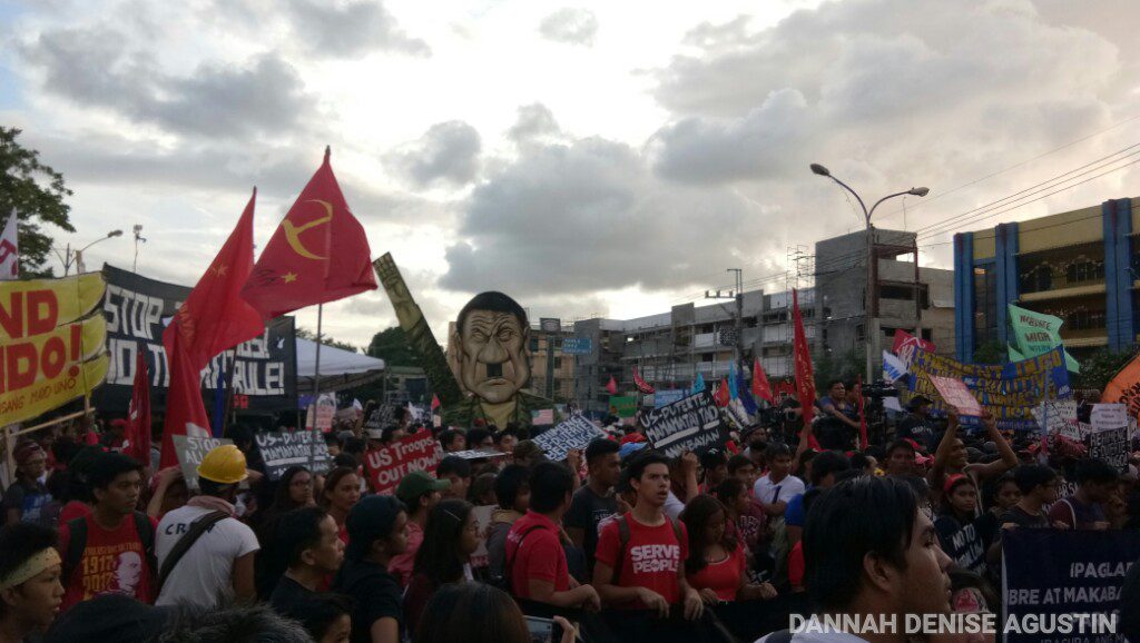 (Photo by Dannah Denise Agustin/Bulatlat)