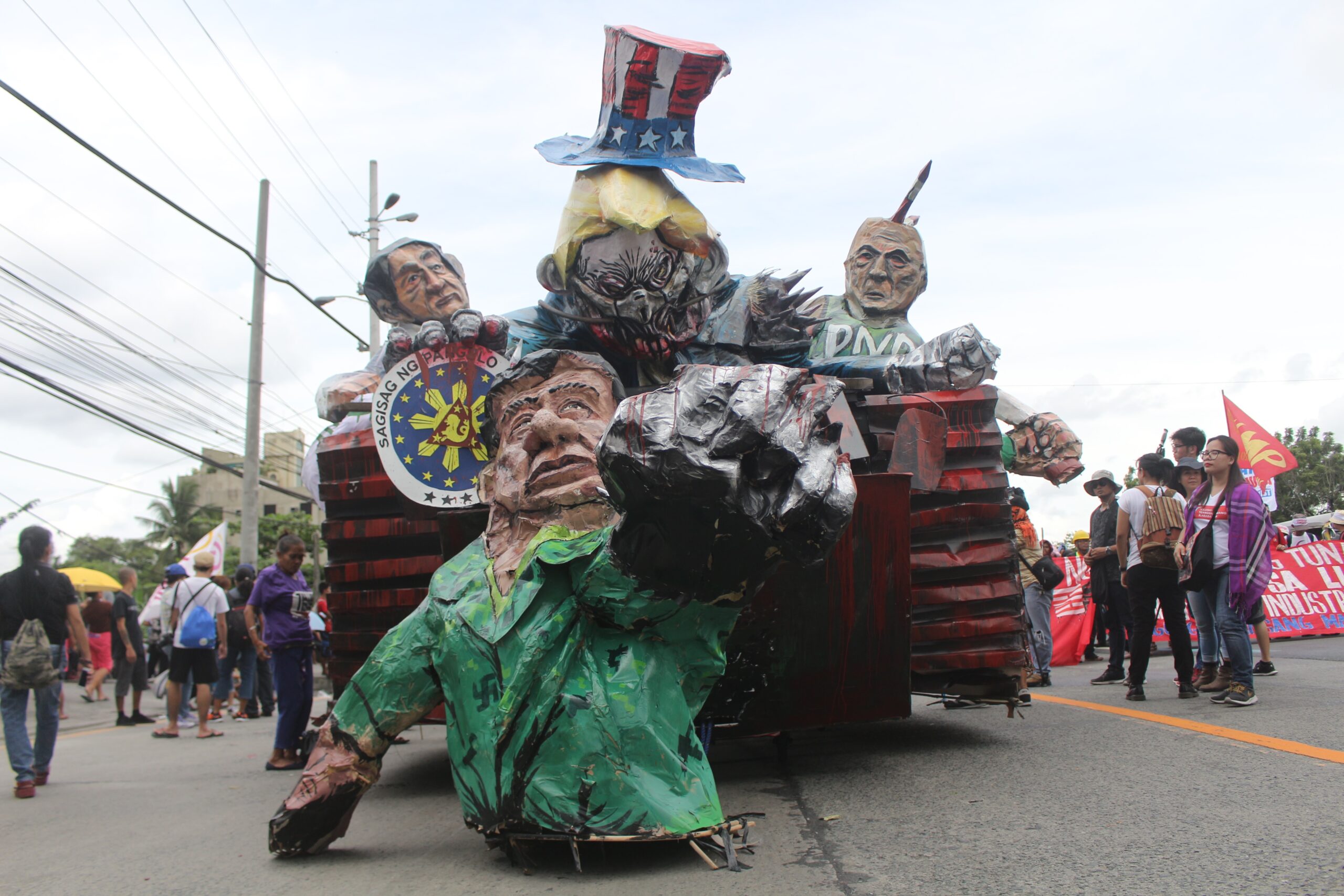 (Photo by Daniel Boone/Bulatlat)