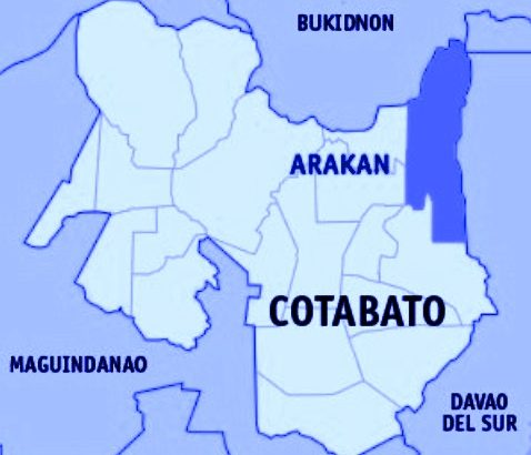 PSG opens fire at suspected rebels in North Cotabato