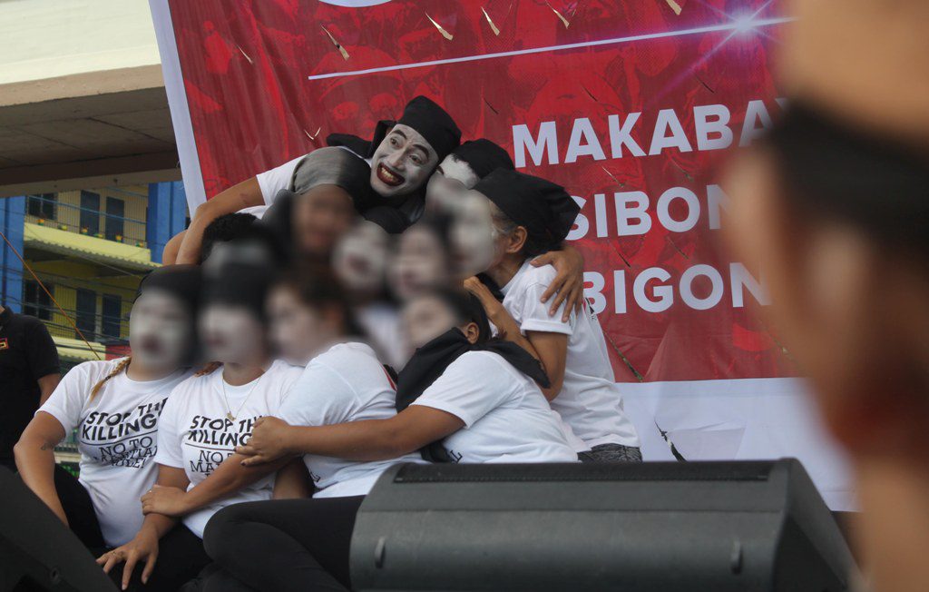 Photo by A. Umil/ Bulatlat