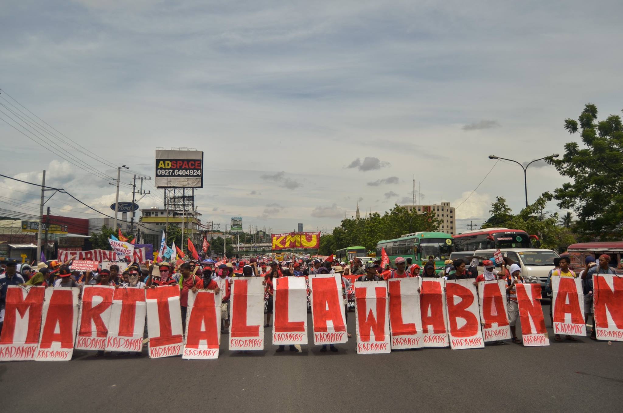 sona 2017 martial law labanan by loi