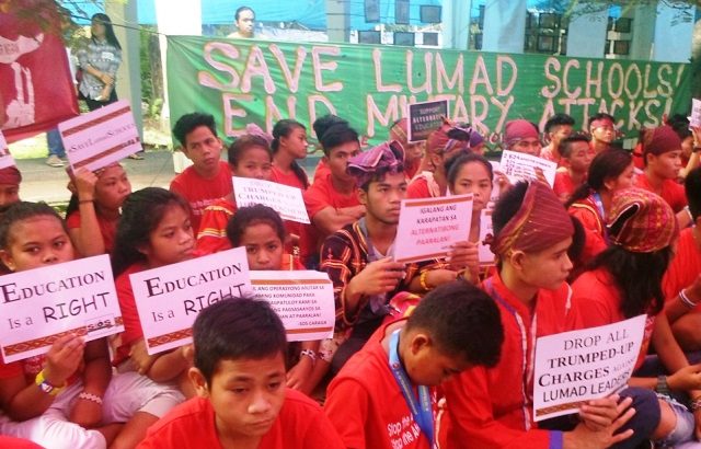 Grade 6 Lumad student killed by alleged CAFGU in Davao del Norte