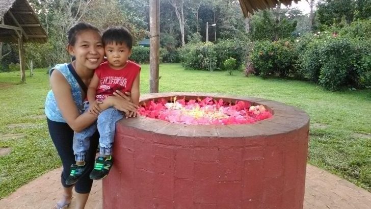 Finding contentment in teaching the Lumad