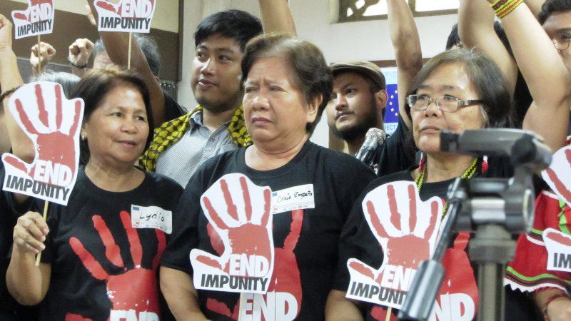 impunity