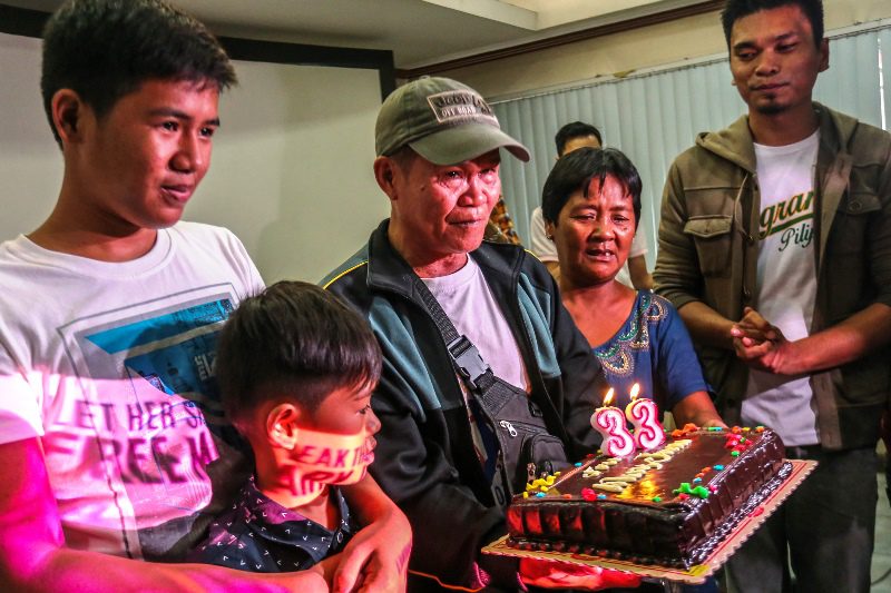 Nanay Celia Veloso