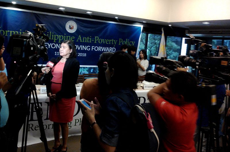NAPC Sec. Liza Maza