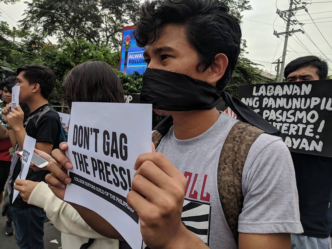 dontgagthepress