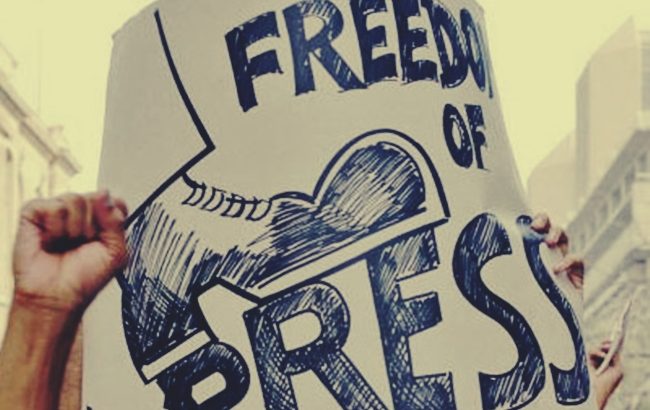 Media groups denounce arrest of Panay journos, say health crisis used to curtail press freedom
