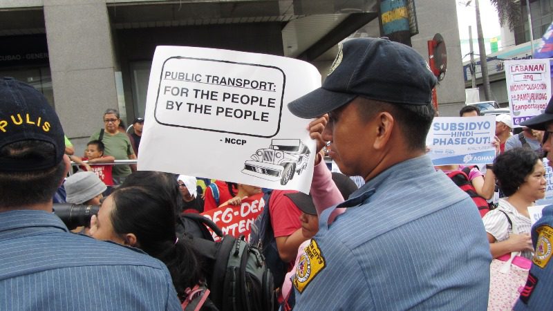 public transport