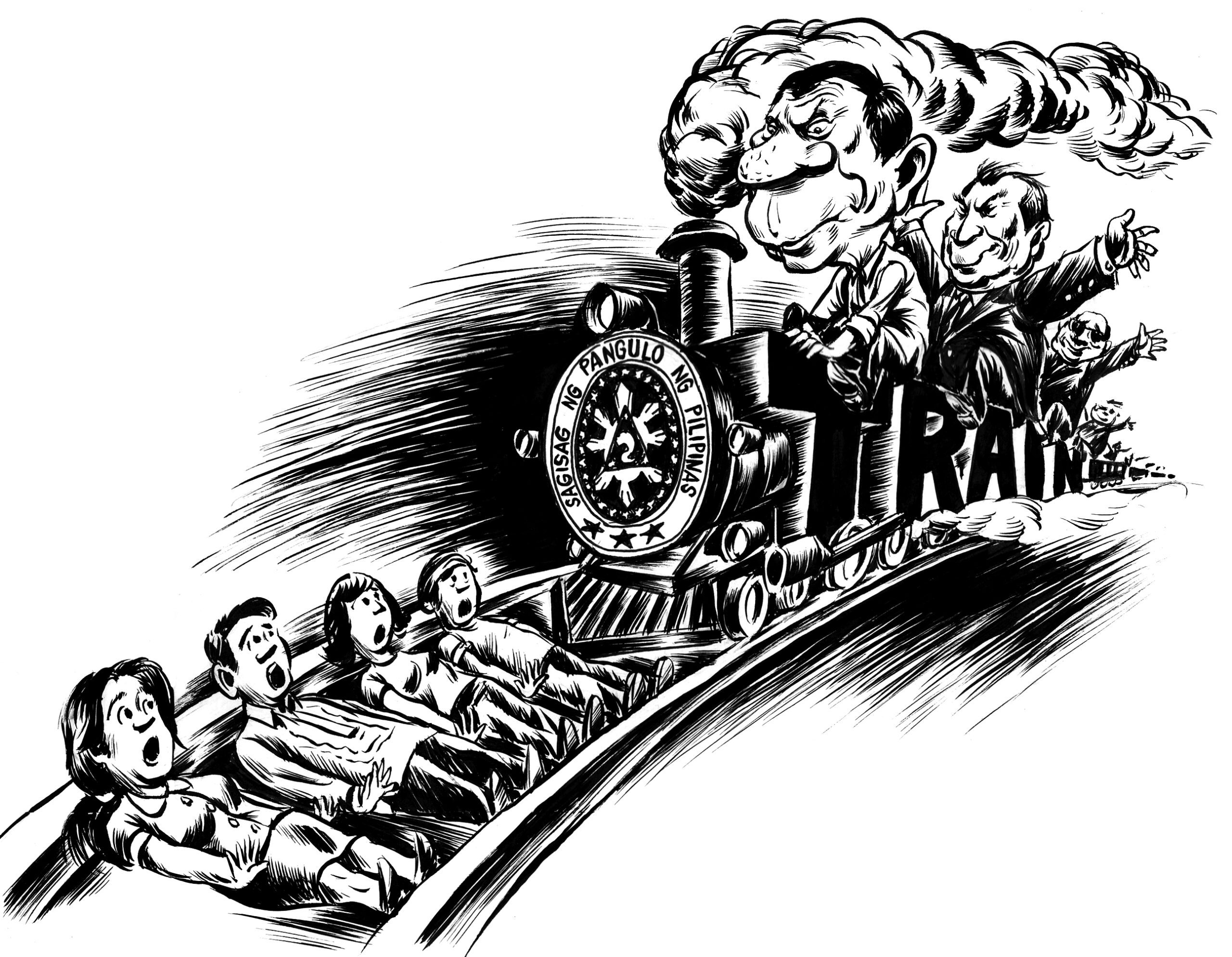 trainsagasaX