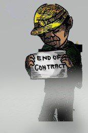 contractual miner