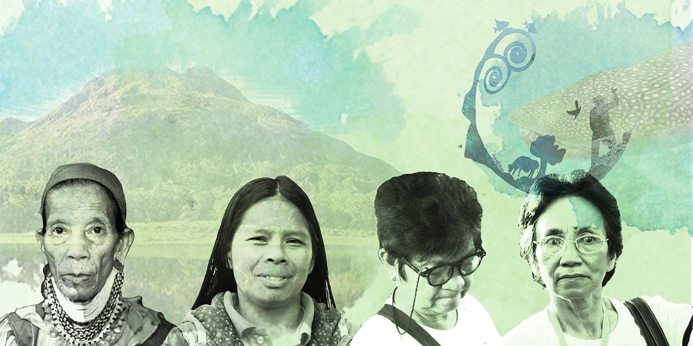 Women Envi GBK ALL_l Gawad Bayani ng Kalikasan
