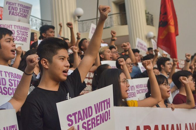 CJ Lourdes Sereno