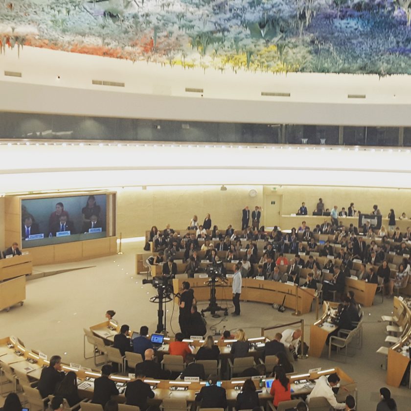 UNHRC