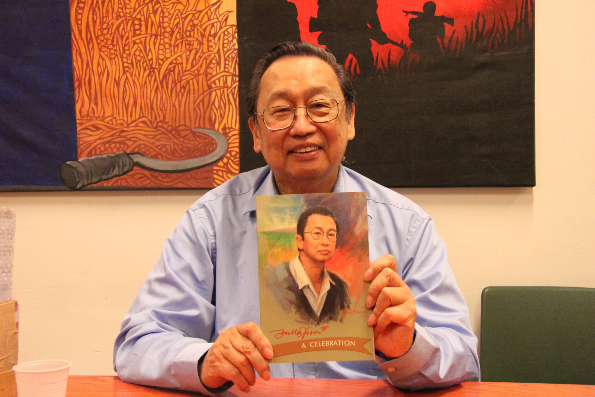 joma-with-book