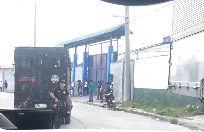 NutriAsia strike
