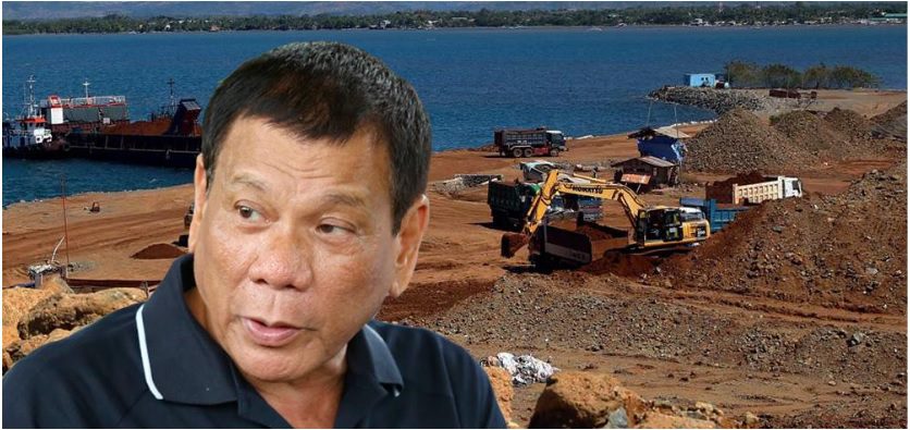 Mining in Mindanao