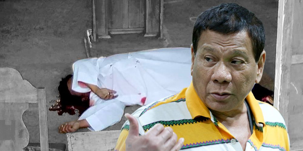 Du30 Killings Fr. Mark Ventura