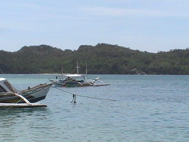 Gigantes Island
