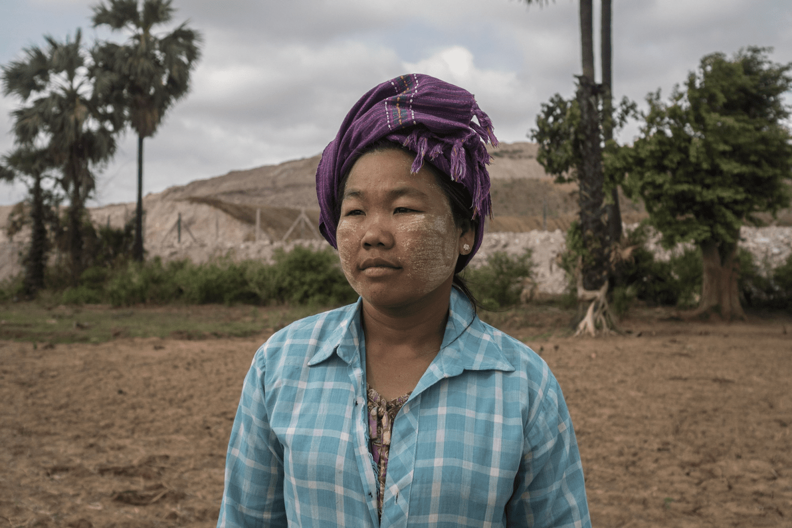 KPNE_ThweThwe environmental defender