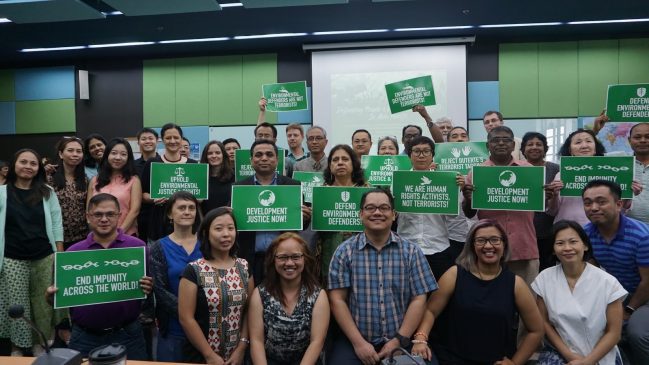 environmental defenders