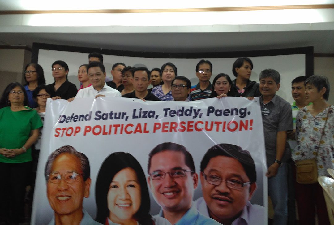 stop-political-persecution