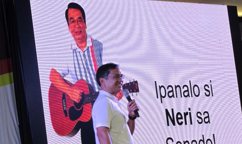 Teddy Casiño 