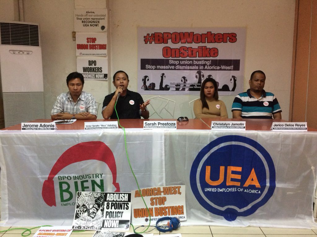 bpo workers-uea-byja