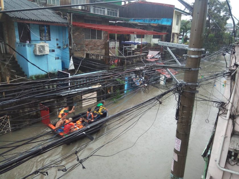 flood